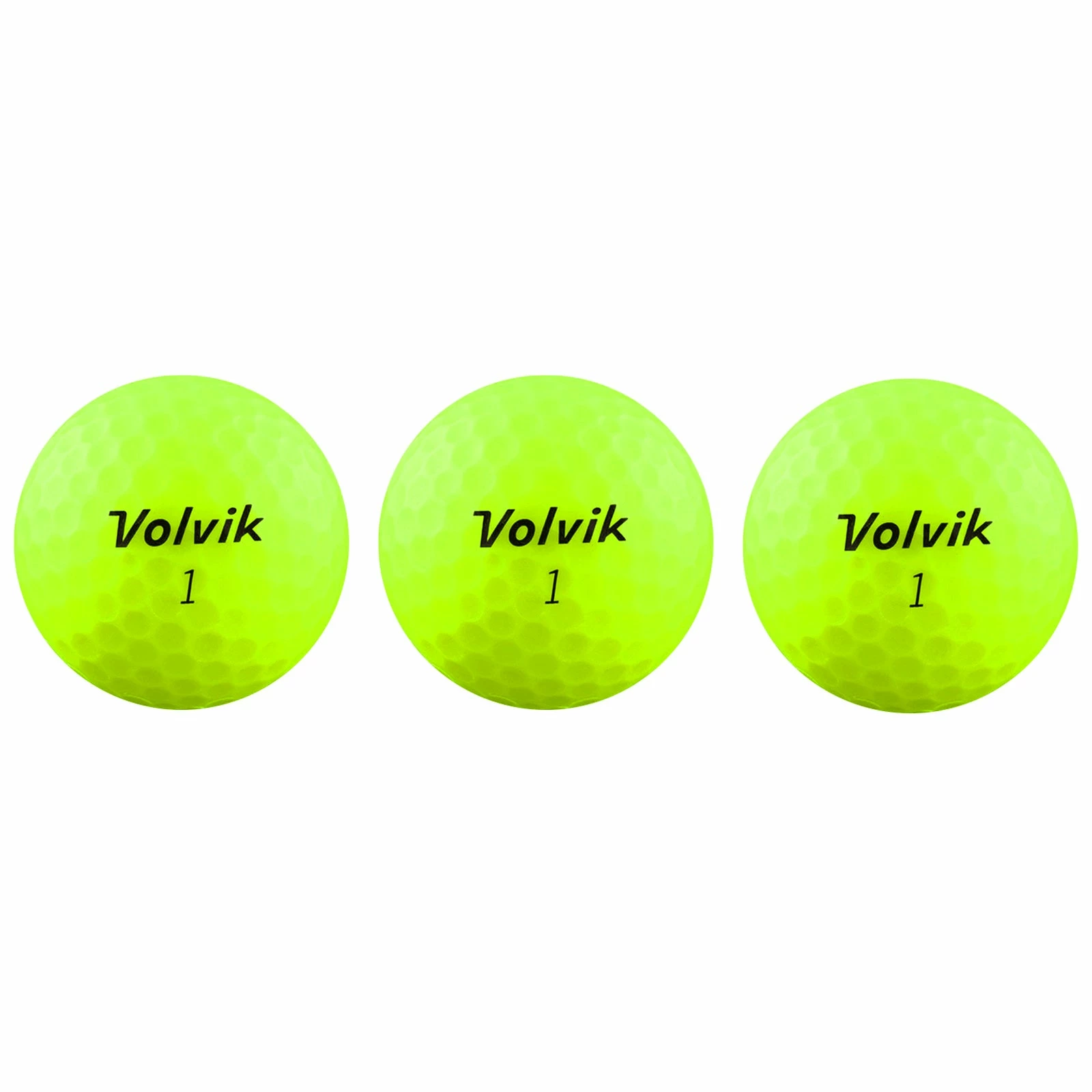 Volvik VIMAT Golf Balls 2 Volvik VIMAT Golf Balls - Image 2