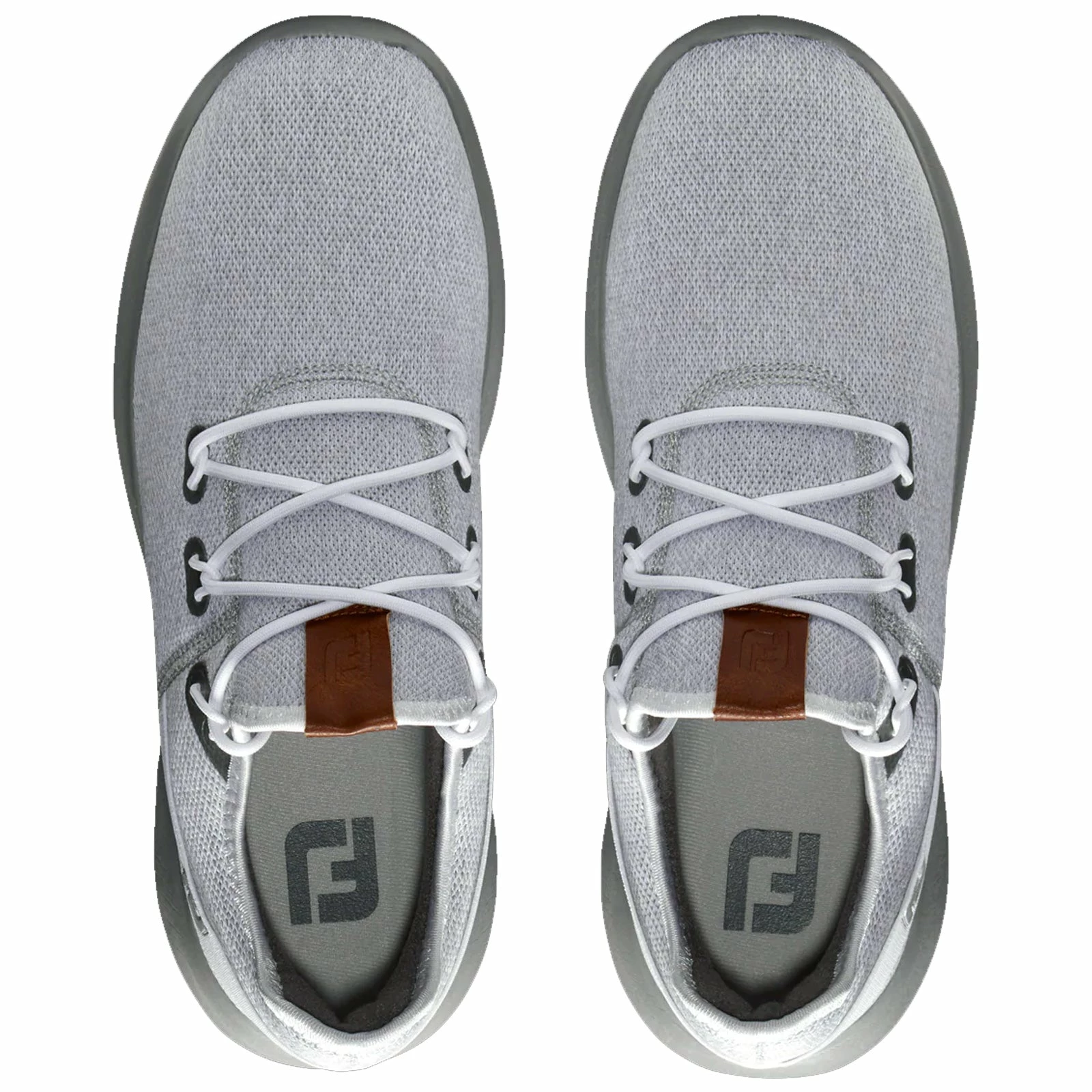 FootJoy Mens Flex Coastal Spikeless Golf Shoes 9 FootJoy Mens Flex Coastal Spikeless Golf Shoes - Image 9