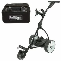 Ben Sayers Lithium Electric Golf Trolley