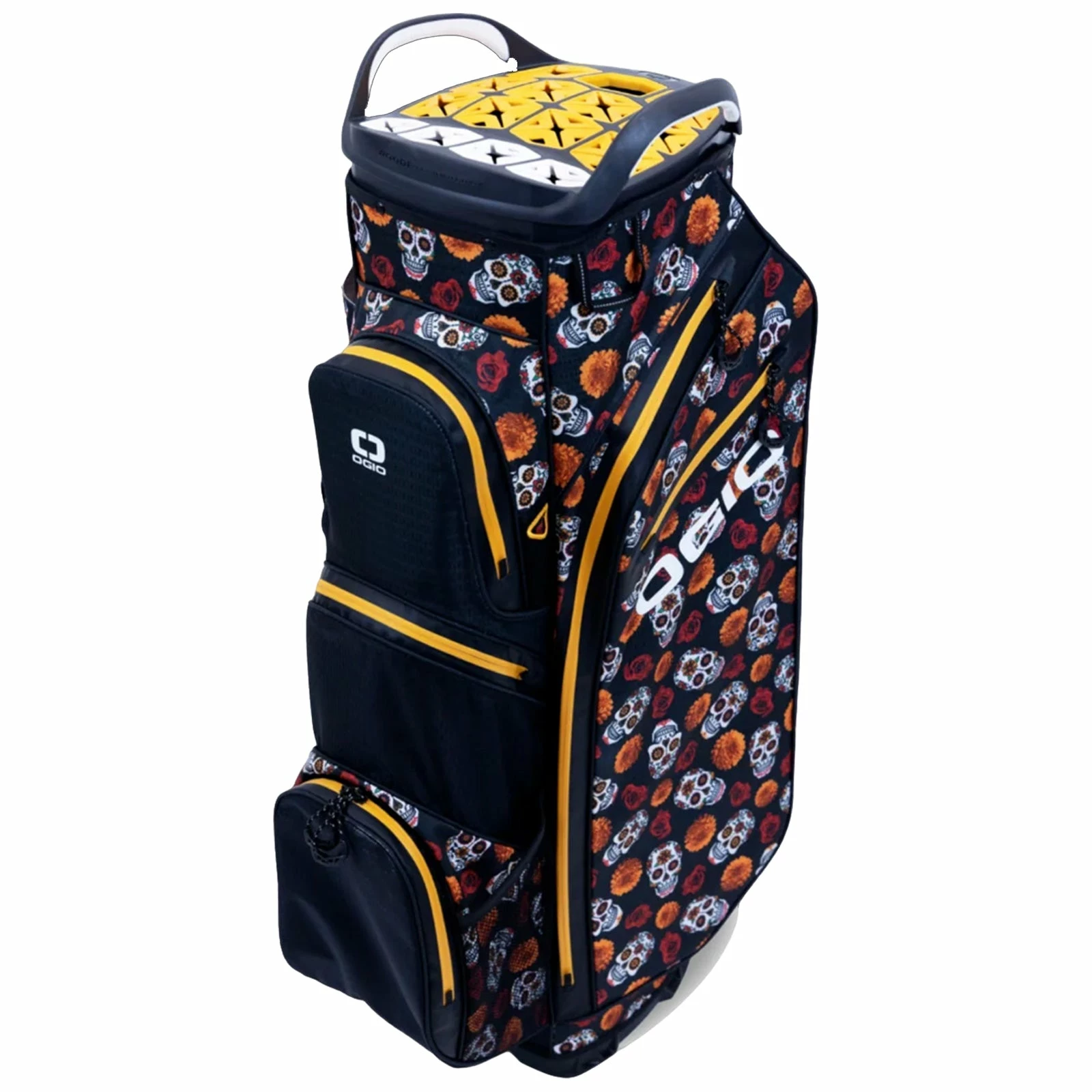 Ogio All Elements Silencer Cart Bag 2 Ogio All Elements Silencer Cart Bag - Image 2