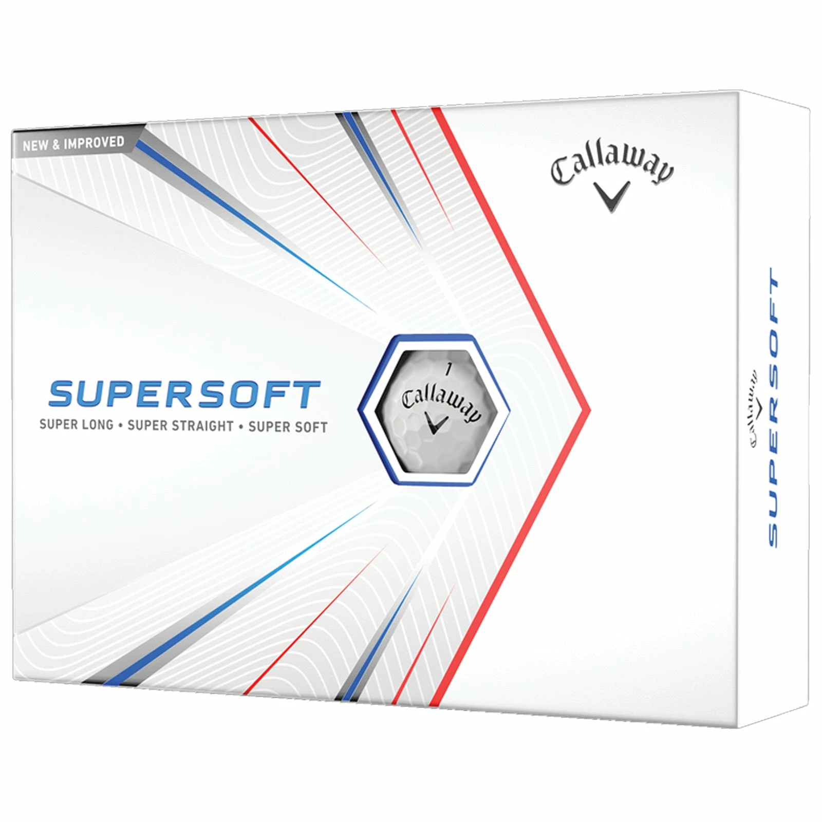 Callaway Supersoft Golf Balls 15 Callaway Supersoft Golf Balls - Image 15