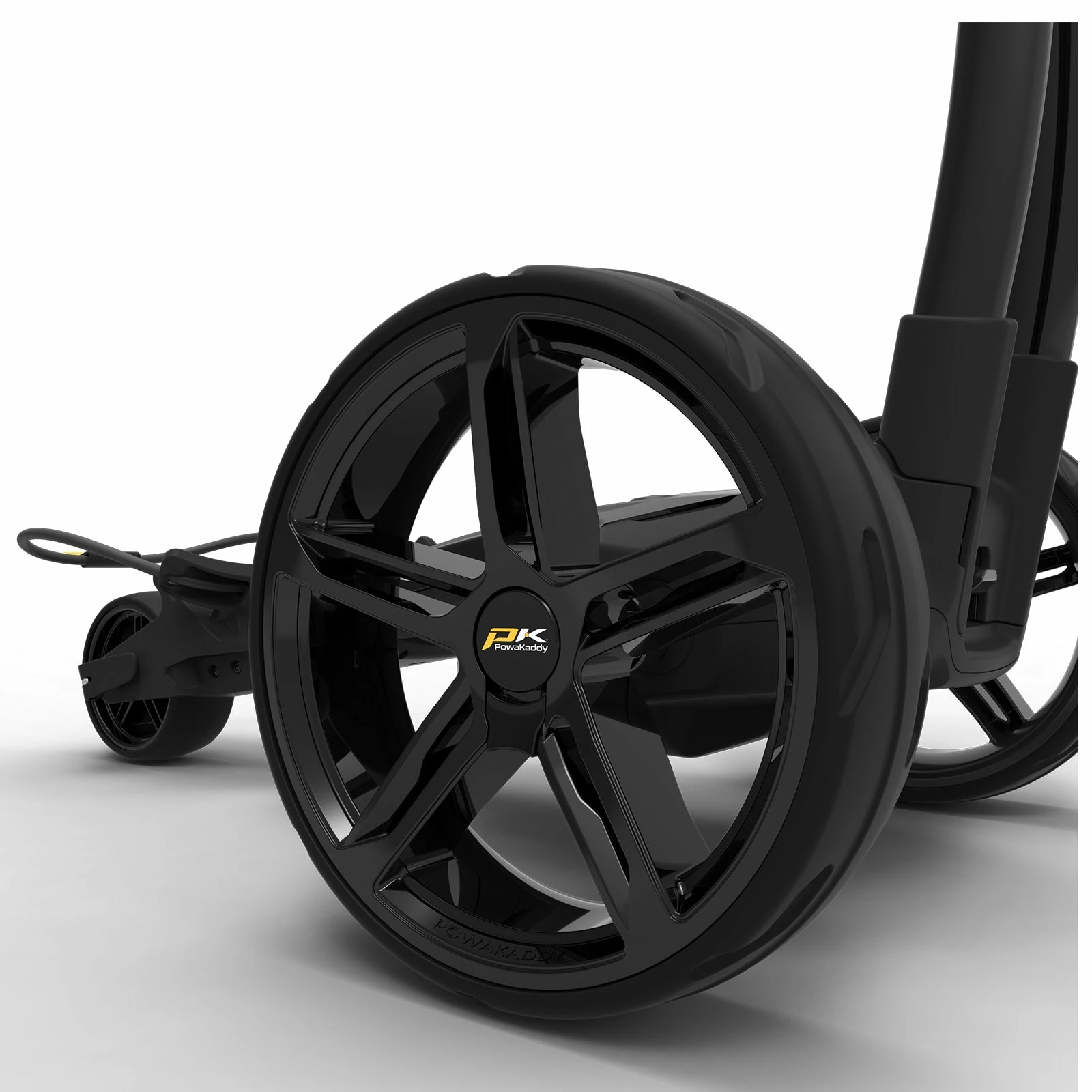 2023 Powakaddy FX3 EBS Electric Golf Trolley 9 2023 Powakaddy FX3 EBS Electric Golf Trolley - Image 9
