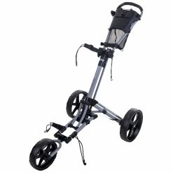 FastFold Trike 2.0 Golf Trolley -Balls Sales 2023 smvg24pjrlx