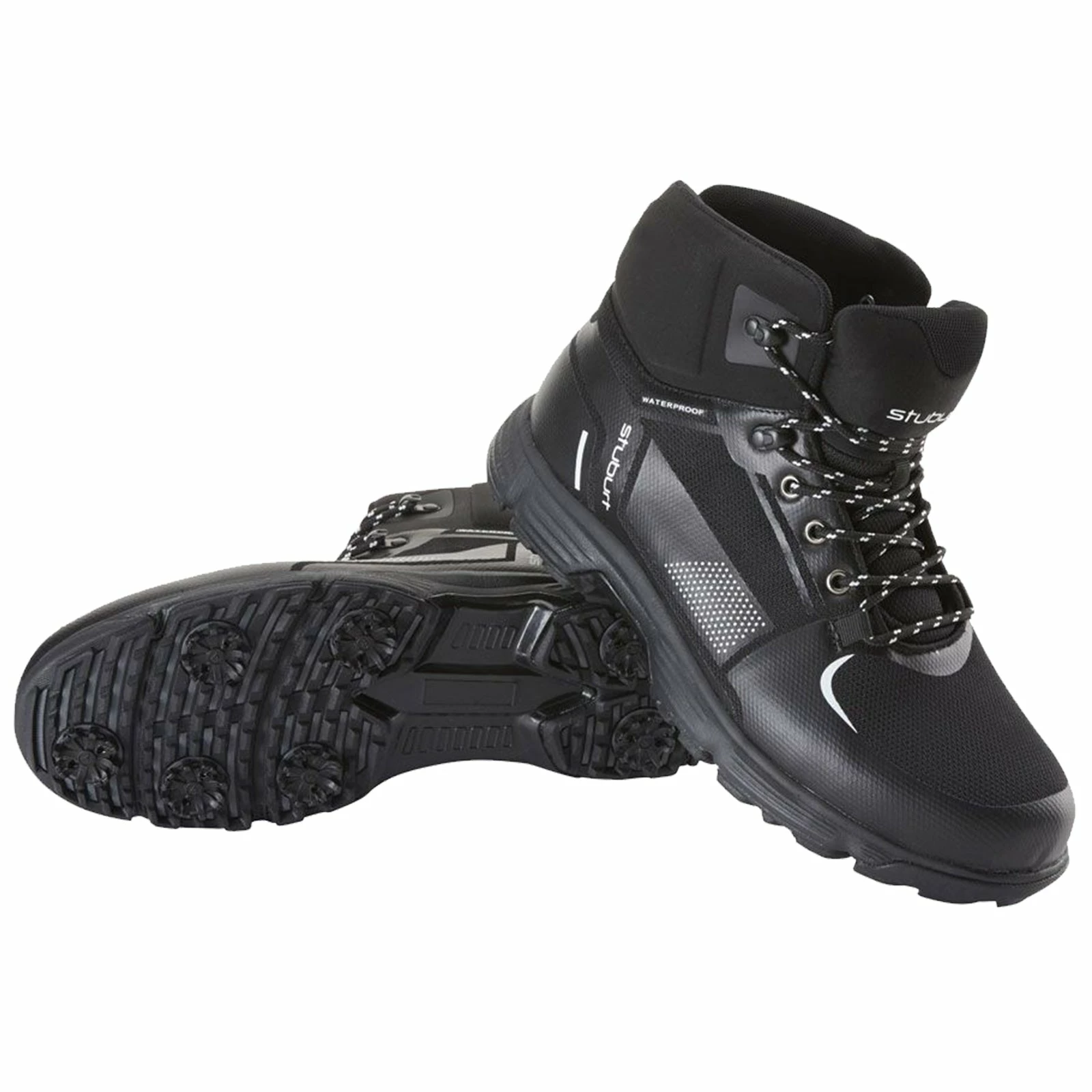 Stuburt Mens Active-Sport Waterproof Golf Boots 1 Stuburt Mens Active-Sport Waterproof Golf Boots