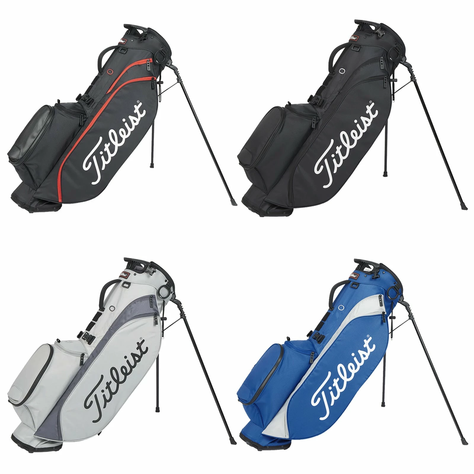 Titleist Players 4 Stand Bag 1 Titleist Players 4 Stand Bag