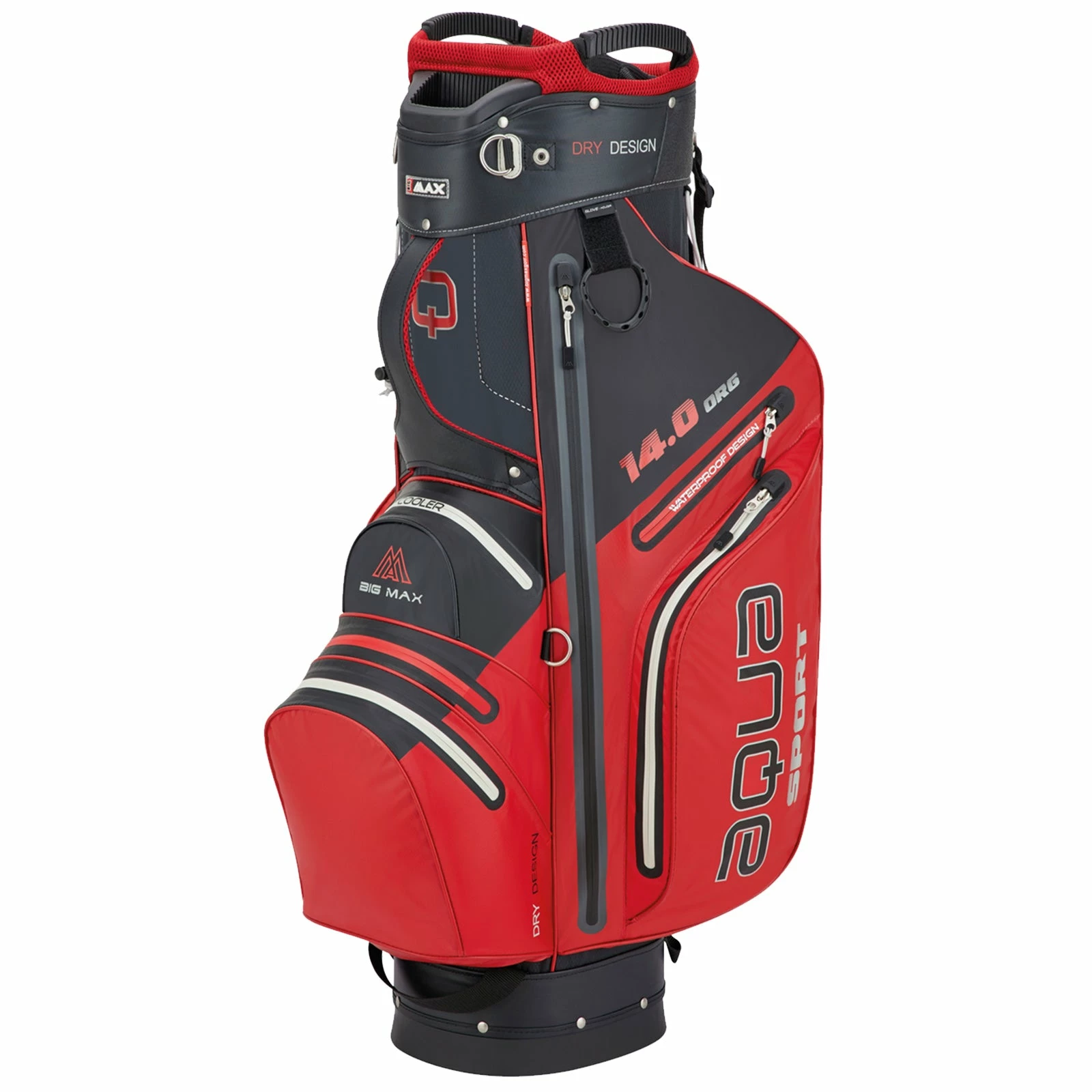 Big Max Mens Aqua Sport 3 Waterproof Cart Bag 7 Big Max Mens Aqua Sport 3 Waterproof Cart Bag - Image 7