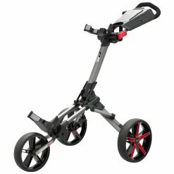 PowaKaddy Micra Push Golf Trolley -Balls Sales 2023 sxmgpqrigsu