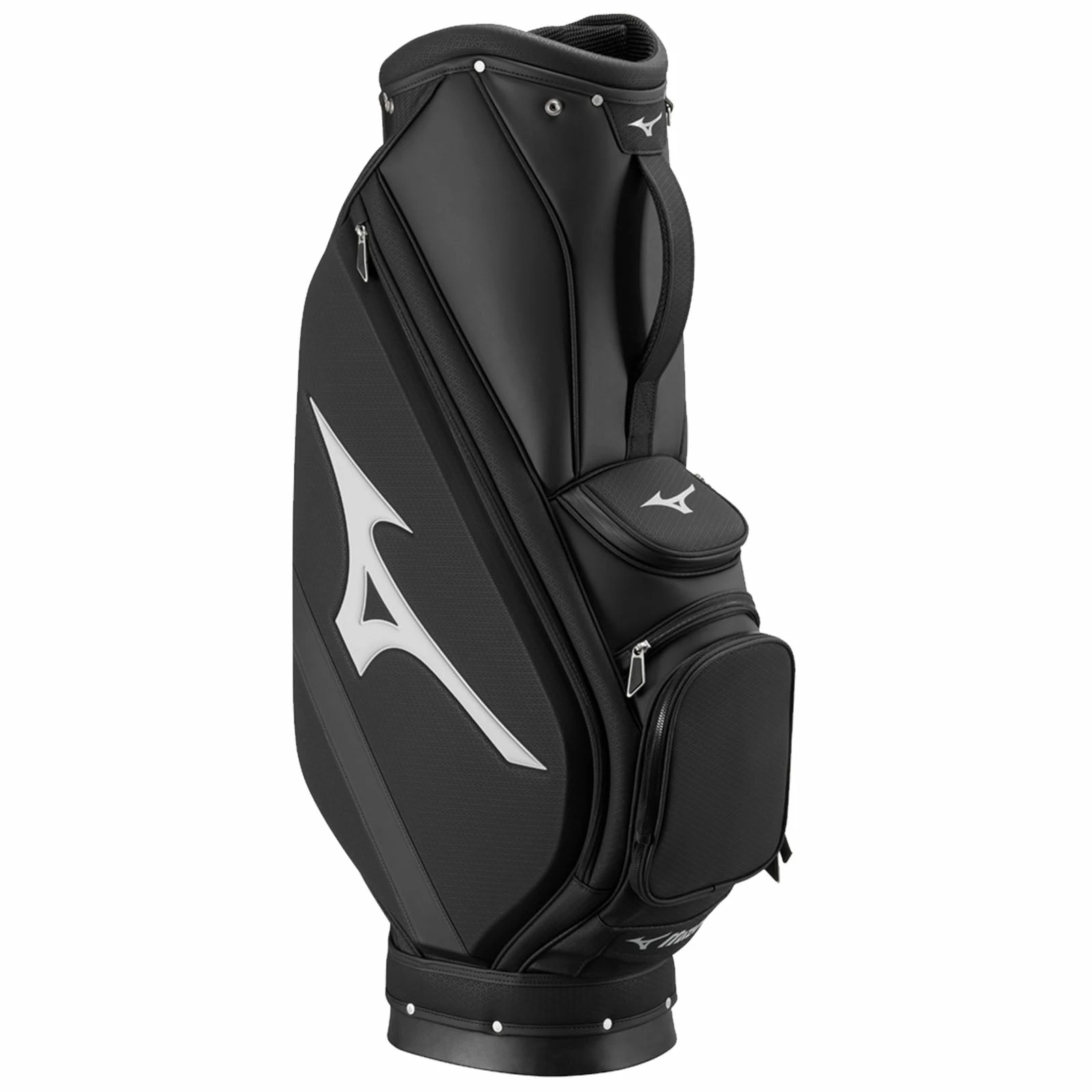 Mizuno Mens Tour Staff Cart Bag 3 Mizuno Mens Tour Staff Cart Bag - Image 3