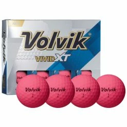 Volvik VIVID XT Golf Balls 15 Volvik VIVID XT Golf Balls -Balls Sales 2023 sysy54hk0pv
