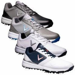 Callaway Mens Chev LS Waterproof Golf Shoes
