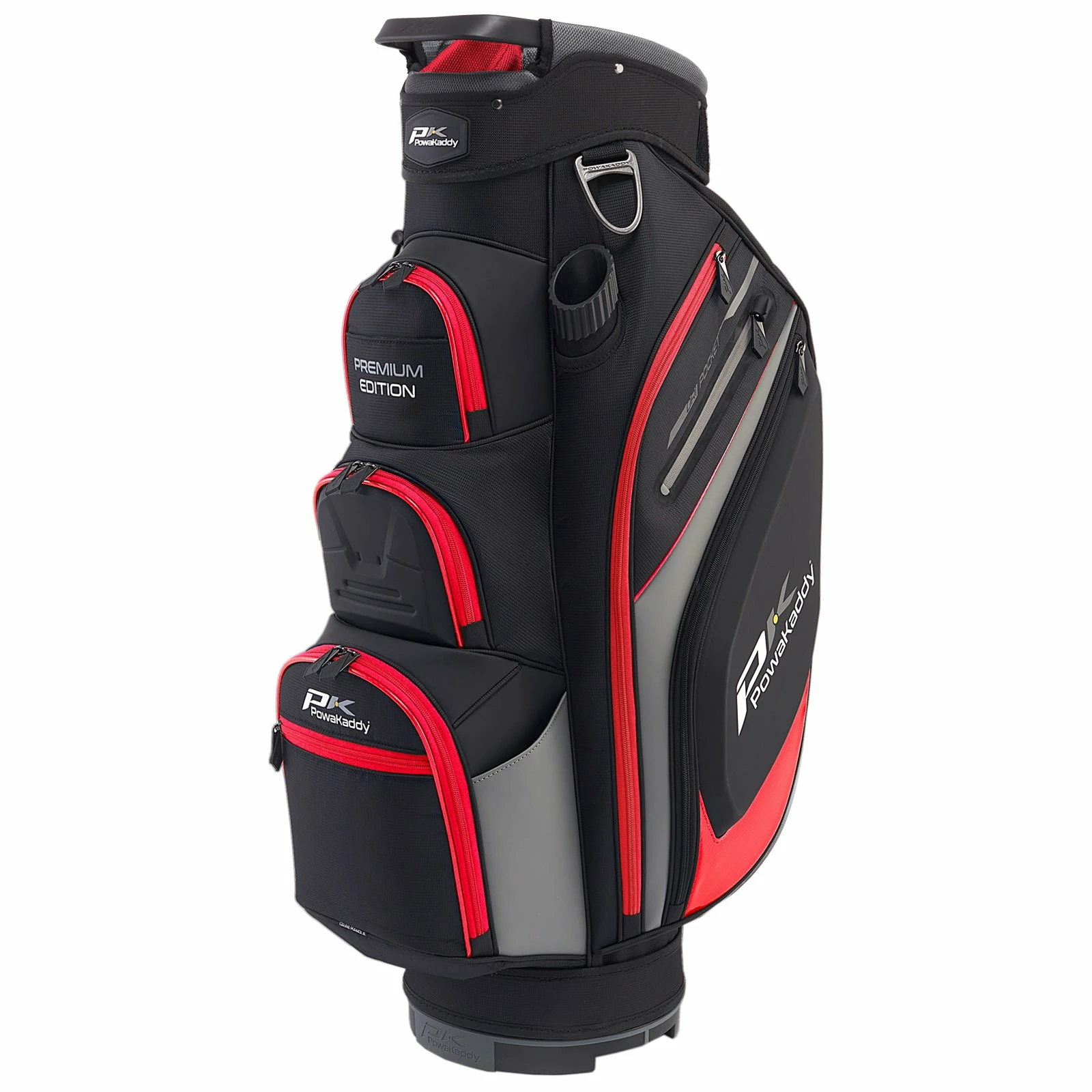 Powakaddy Premium Edition Cart Bag 8 Powakaddy Premium Edition Cart Bag - Image 8