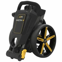 PowaKaddy Micra Push Golf Trolley -Balls Sales 2023 t0eexuzdibe 1