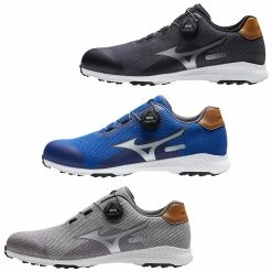 Mizuno Mens Nexlite 008 BOA Golf Shoes
