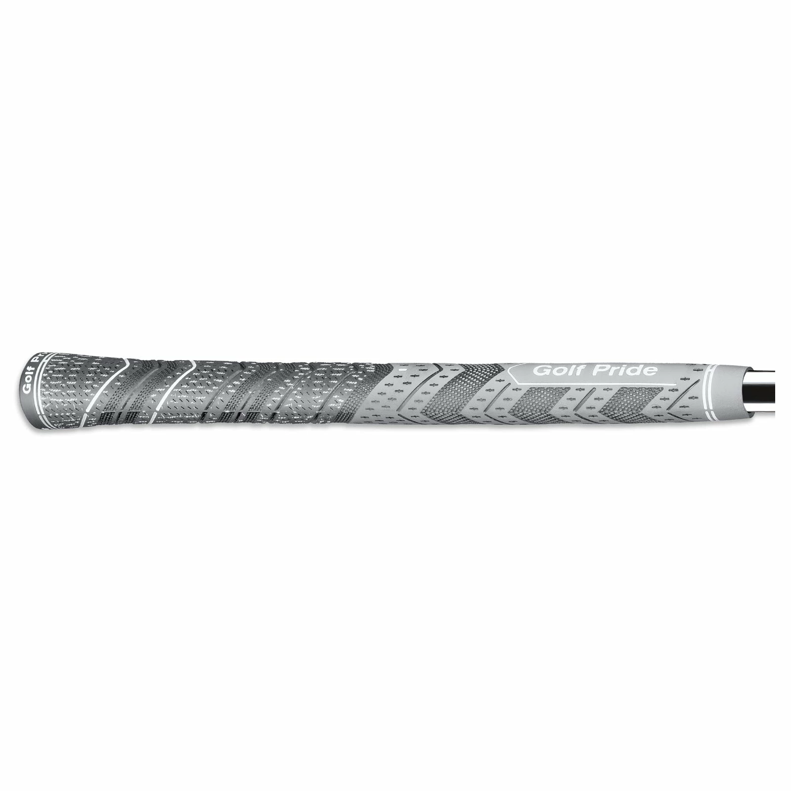 Golf Pride Multi Compound Cord Plus4 Club Grips - Grey 1 Golf Pride Multi Compound Cord Plus4 Club Grips - Grey