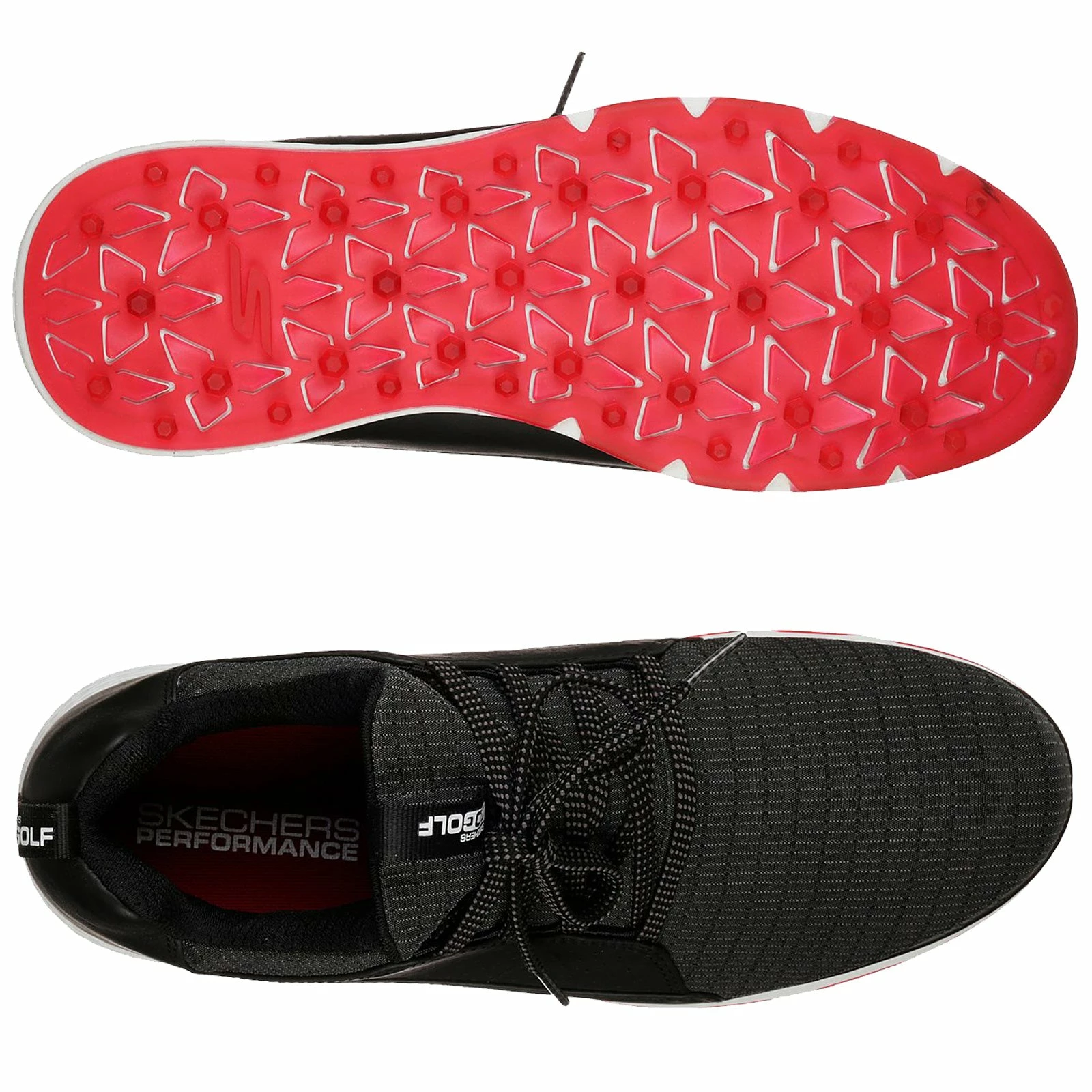 Skechers Mens Mojo Elite Golf Shoes 10 Skechers Mens Mojo Elite Golf Shoes - Image 10