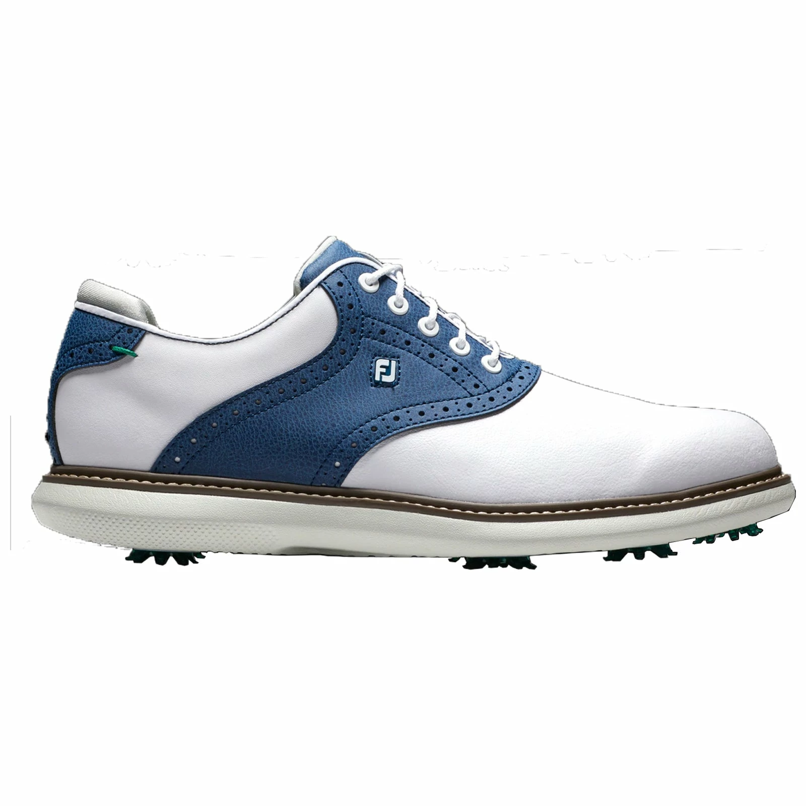 FootJoy Mens Traditions Golf Shoes 3 FootJoy Mens Traditions Golf Shoes - Image 3