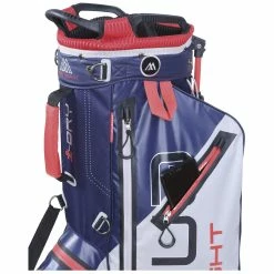 Big Max Aqua Eight Waterproof Stand Bag -Balls Sales 2023 t24lq4nui2i