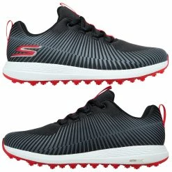 Skechers Mens Max Bolt Golf Shoes -Balls Sales 2023 t2cn14o2i1l