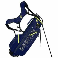 FastFold Orbiter Golf Stand Bag -Balls Sales 2023 t5h2edbdix4