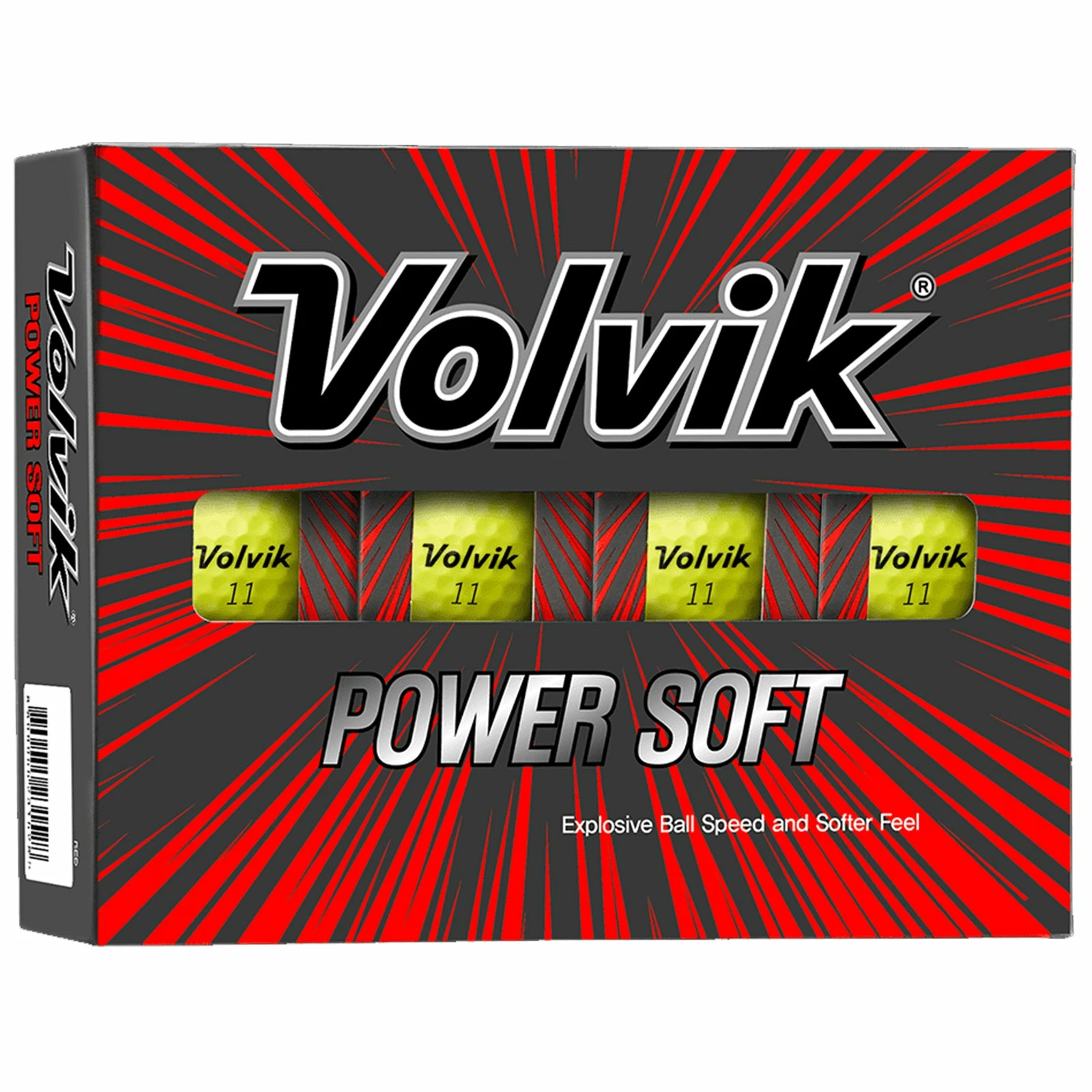 Volvik Power Soft Golf Balls 5 Volvik Power Soft Golf Balls - Image 5