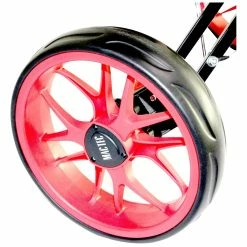 MacGregor MacTec 3-Wheel Golf Trolley -Balls Sales 2023 tdqba1nevp2