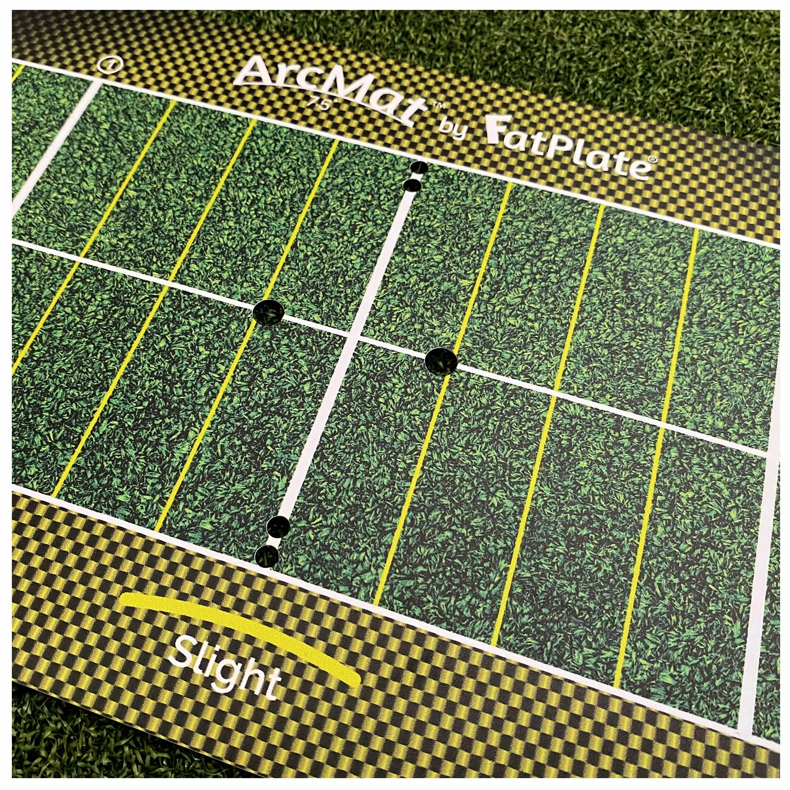 FatPlate ArcMat Stroke Path Trainer 7 FatPlate ArcMat Stroke Path Trainer - Image 7