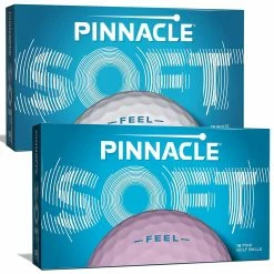 Pinnacle Soft Golf Balls
