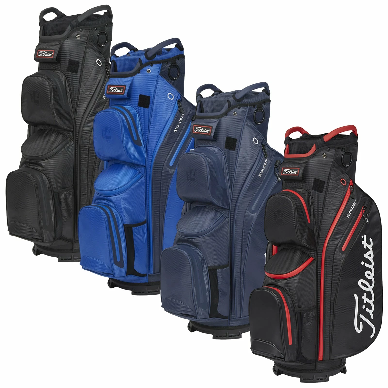 2023 Titleist Cart 14 StaDry Cart Bag 1 2023 Titleist Cart 14 StaDry Cart Bag