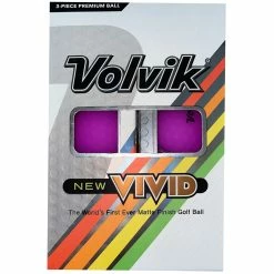 Volvik Vivid 3 Lines Alignment Golf Balls 14 Volvik Vivid 3 Lines Alignment Golf Balls -Balls Sales 2023 tkuzq3w4pfh