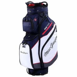 MacGregor Mens 14.0 10" Cart Bag 9 MacGregor Mens 14.0 10" Cart Bag -Balls Sales 2023 tldhs25j1ig