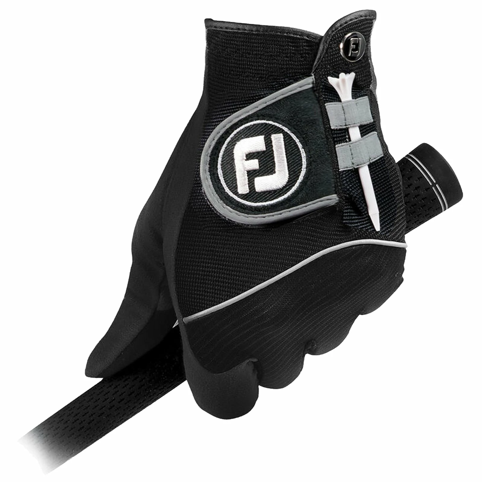 FootJoy Mens RainGrip RIGHT Hand Golf Glove 2 FootJoy Mens RainGrip RIGHT Hand Golf Glove - Image 2