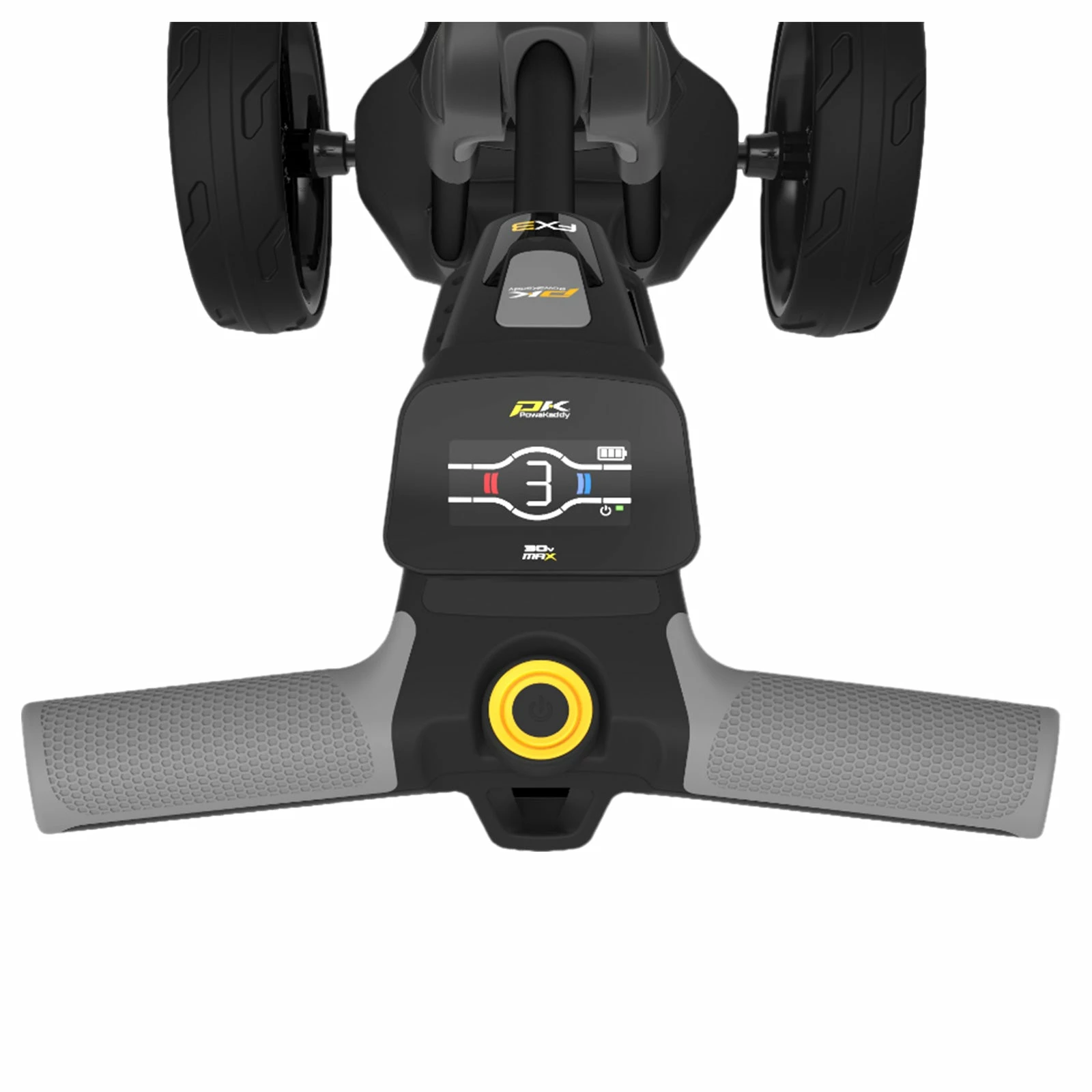 2023 Powakaddy FX3 EBS Electric Golf Trolley 10 2023 Powakaddy FX3 EBS Electric Golf Trolley - Image 10