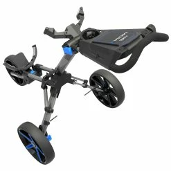 PowaKaddy Micra Push Golf Trolley -Balls Sales 2023 tvodcg3s10e 1