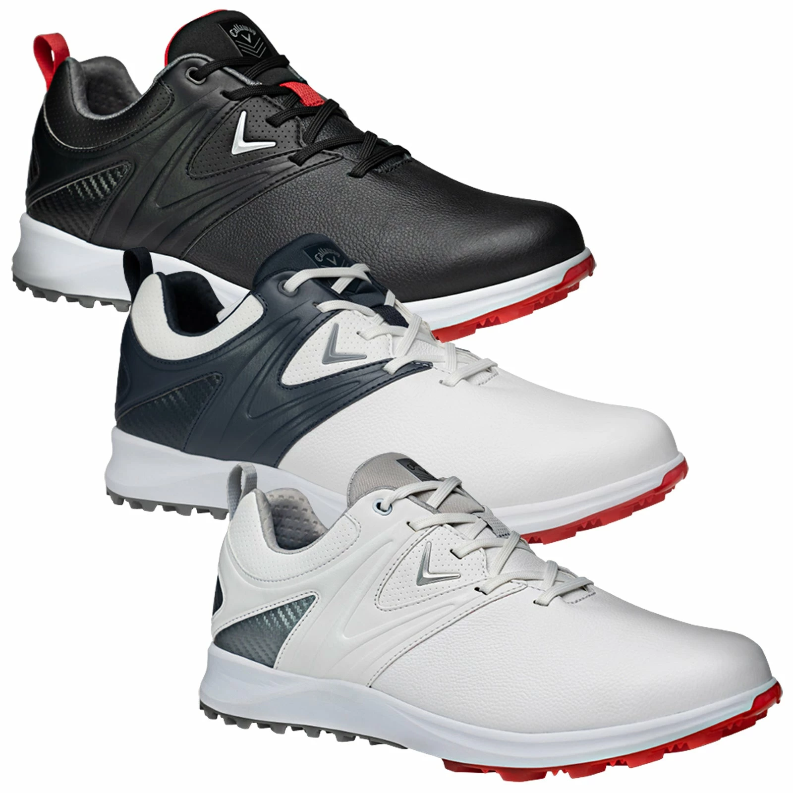 Callaway Mens Adapt Golf Shoes 1 Callaway Mens Adapt Golf Shoes
