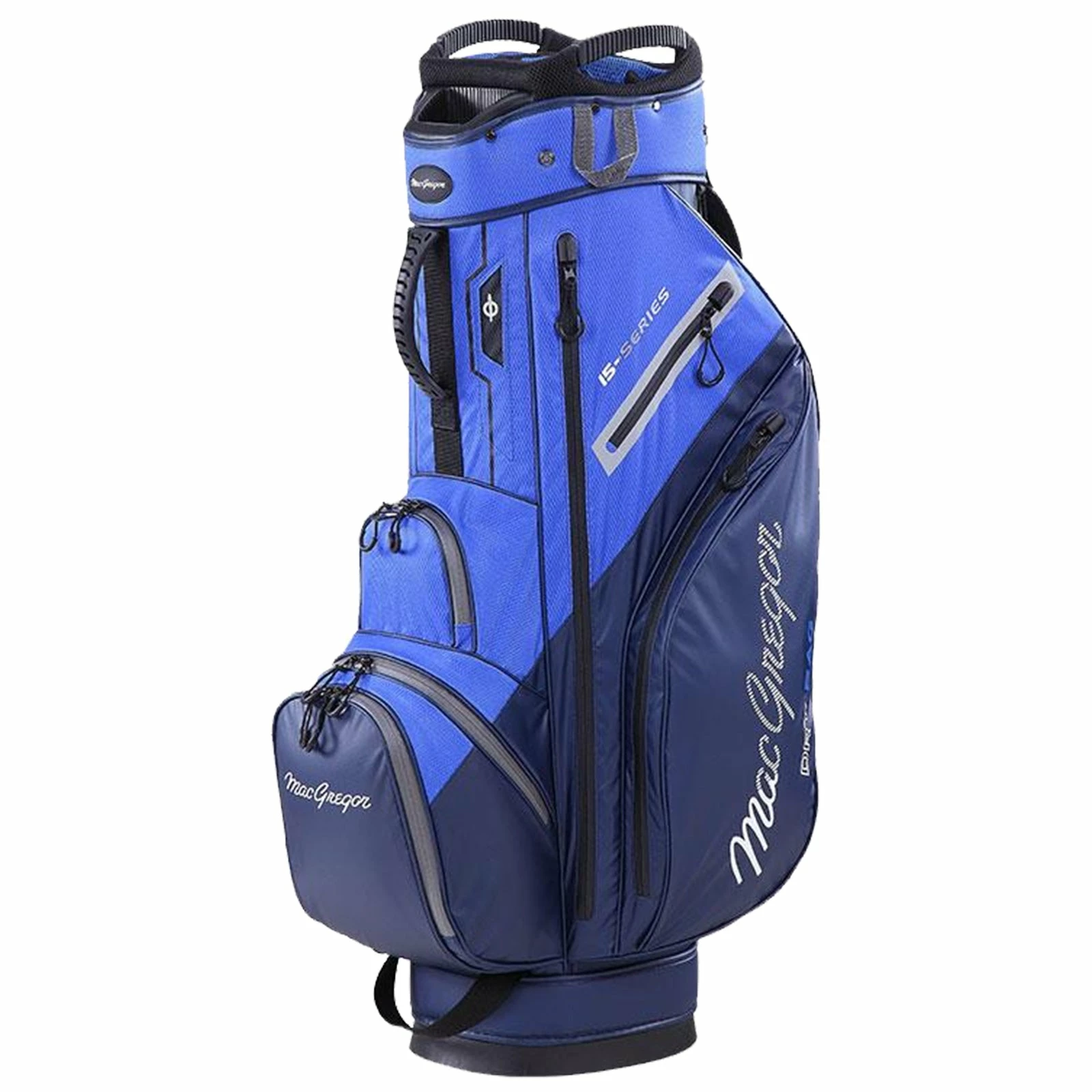 MacGregor Mens 15-Series Cart Bag 5 MacGregor Mens 15-Series Cart Bag - Image 5