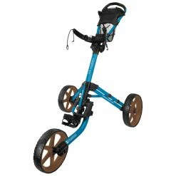 FastFold Mission 5.0 Trolley - Gold Wheels -Balls Sales 2023 u01qqbwmsum