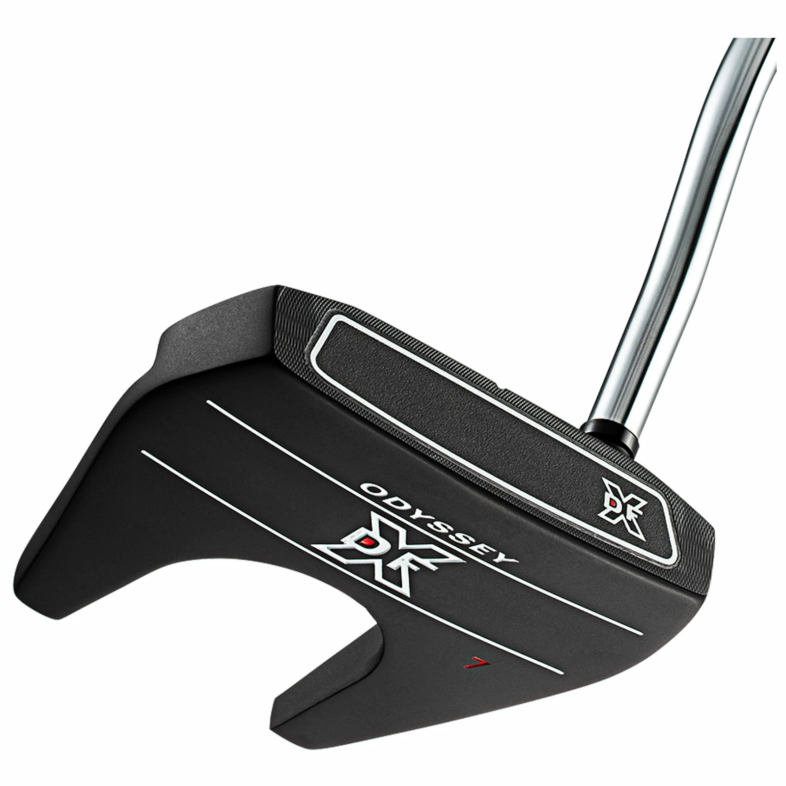 Odyssey Mens DFX #7 Putter 1 Odyssey Mens DFX #7 Putter