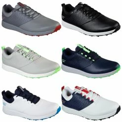 Skechers Mens Elite 4 Golf Shoes