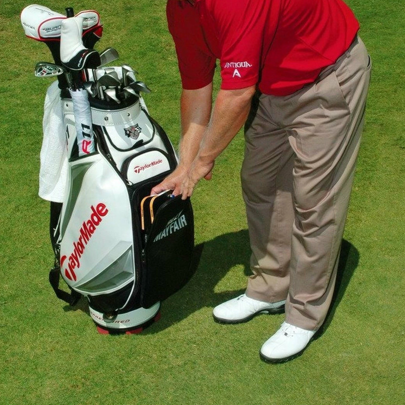 Tour Stroke Tour Sticks Stroke Putting Trainer 6 Tour Stroke Tour Sticks Stroke Putting Trainer - Image 6