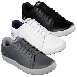 Skechers Mens Drive 4 Golf Shoes