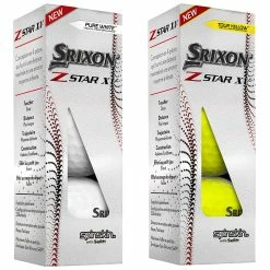Srixon Z-Star XV Golf Balls 15 Srixon Z-Star XV Golf Balls -Balls Sales 2023 udcsunlkfr2