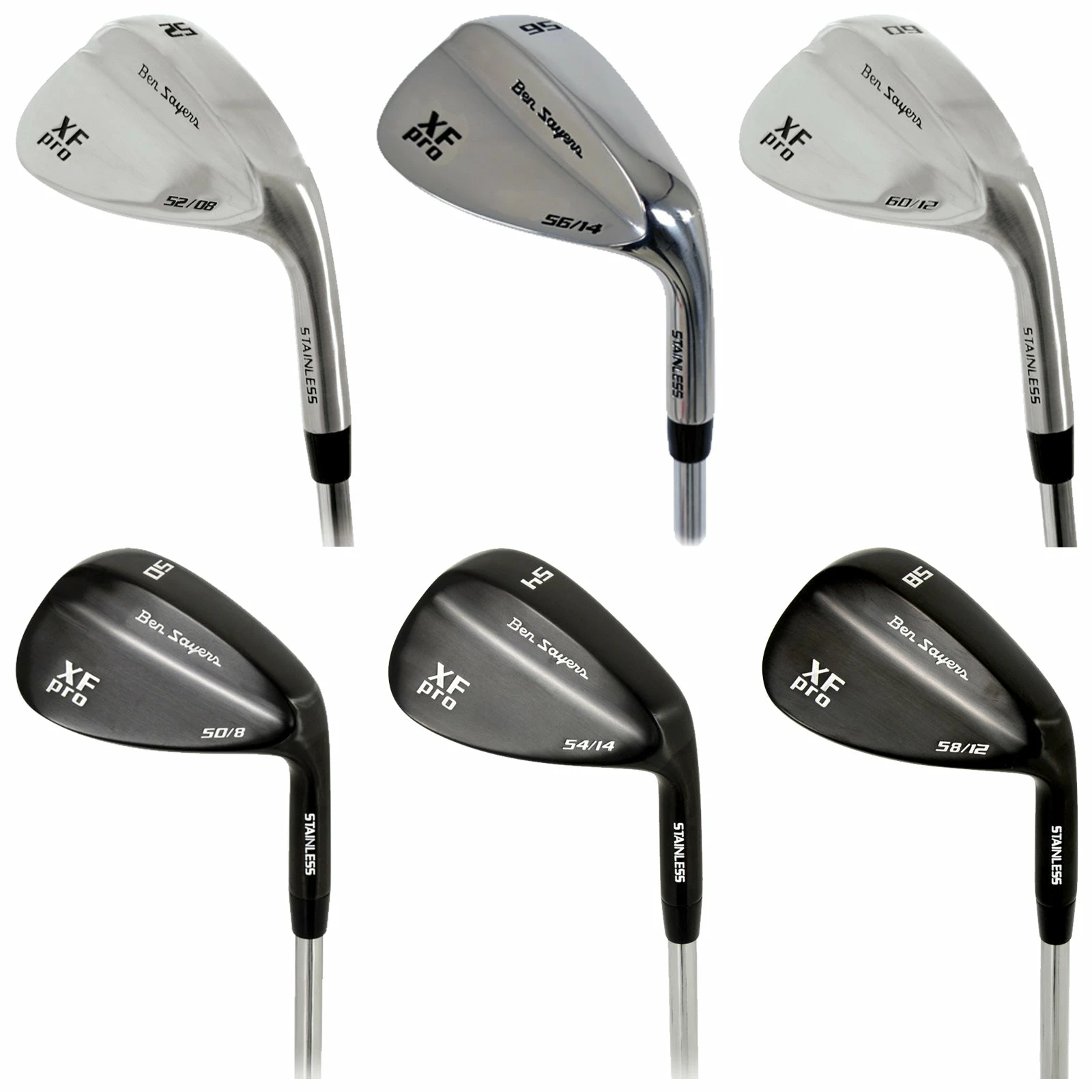 Ben Sayers Mens XF Pro Wedge 1 Ben Sayers Mens XF Pro Wedge