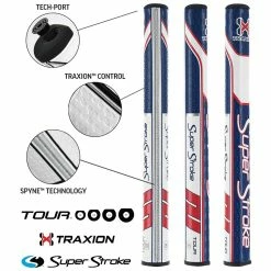 SuperStroke Traxion Tour Putter Grips 14 SuperStroke Traxion Tour Putter Grips -Balls Sales 2023 ufrwkc2mu23