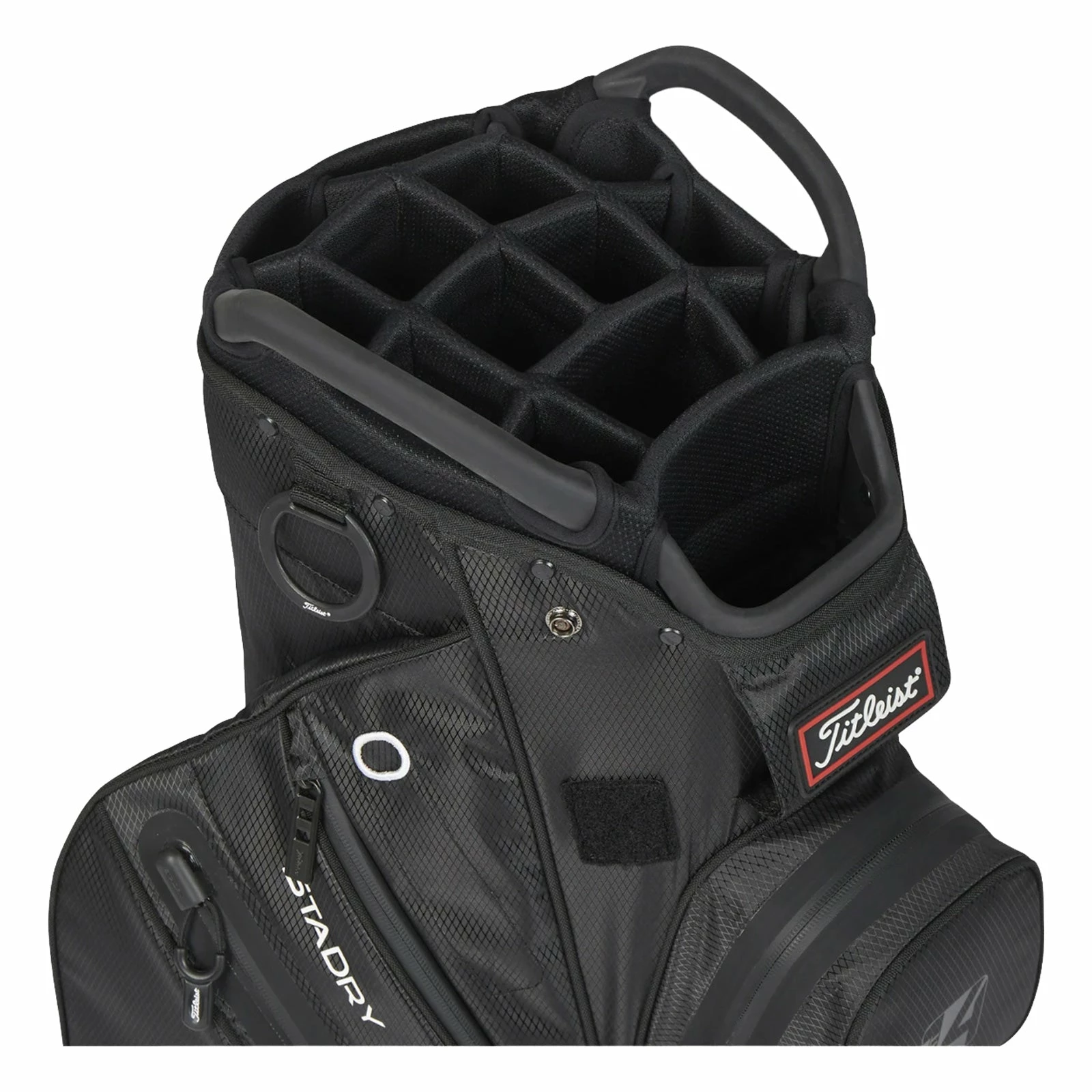 2023 Titleist Cart 14 StaDry Cart Bag 8 2023 Titleist Cart 14 StaDry Cart Bag - Image 8