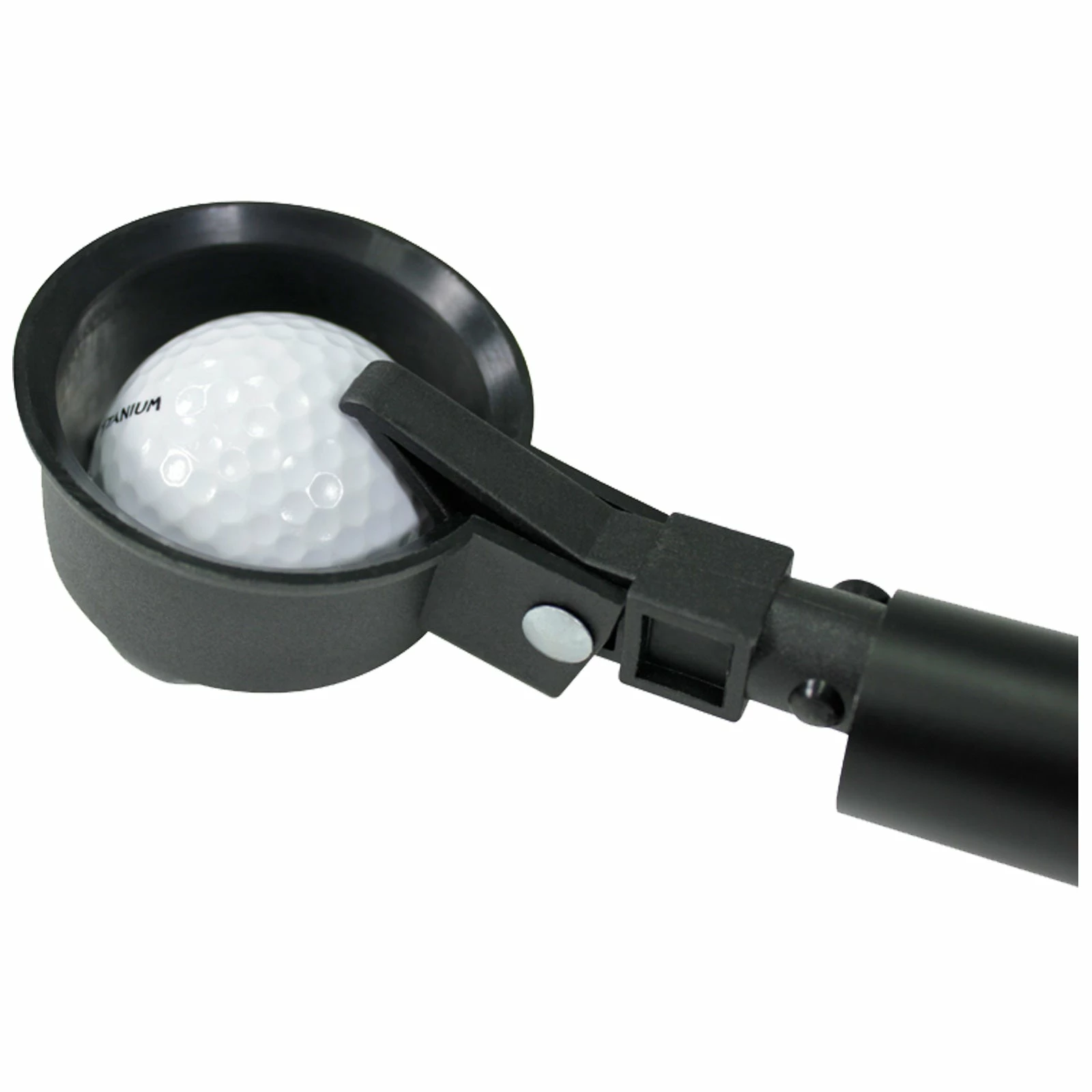 Masters Golf Masters Superlite Extendable 3 Metre Ball Retriever 2 Masters Golf Masters Superlite Extendable 3 Metre Ball Retriever - Image 2