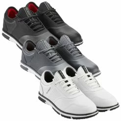 Stuburt Mens PCT Classic Waterproof Golf Shoes