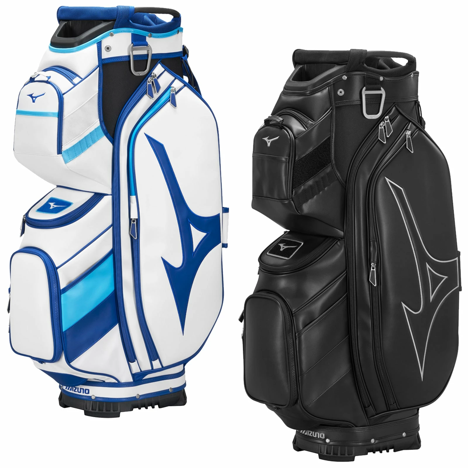 Mizuno Mens Tour Cart Bag 1 Mizuno Mens Tour Cart Bag