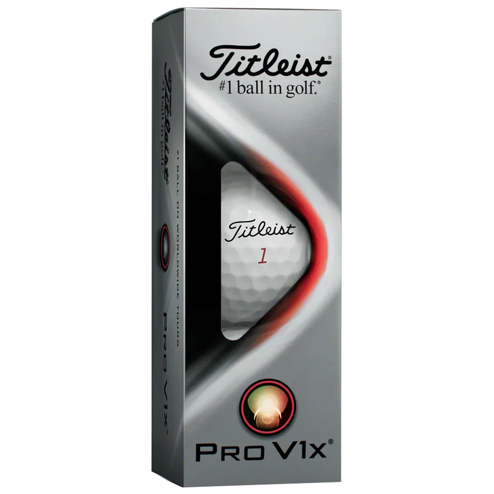 Titleist Pro V1x Golf Balls 2 Titleist Pro V1x Golf Balls - Image 2