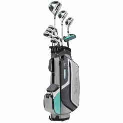 Left Handed MacGregor Ladies CG3000 Package Set