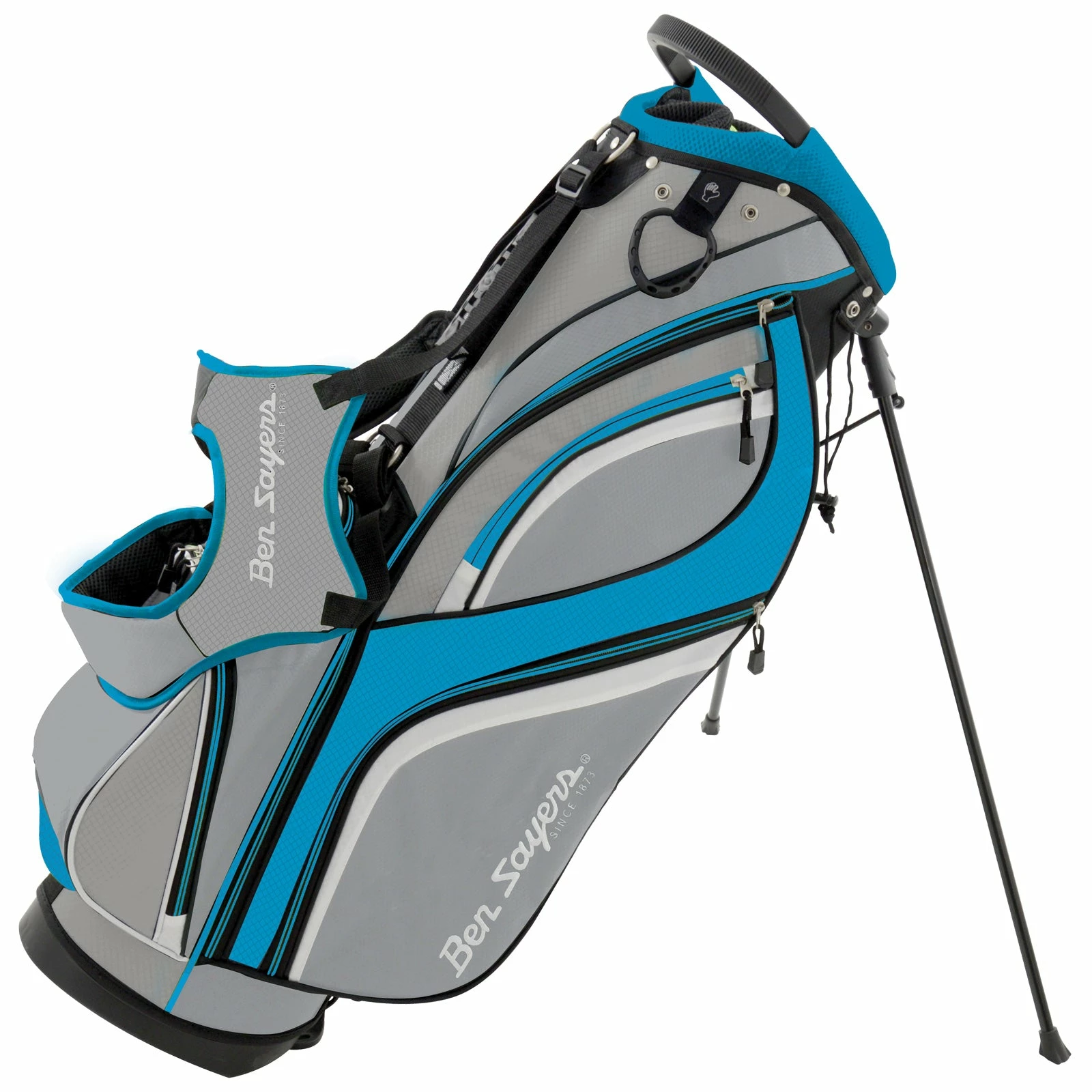 Ben Sayers DLX Stand Bag 4 Ben Sayers DLX Stand Bag - Image 4